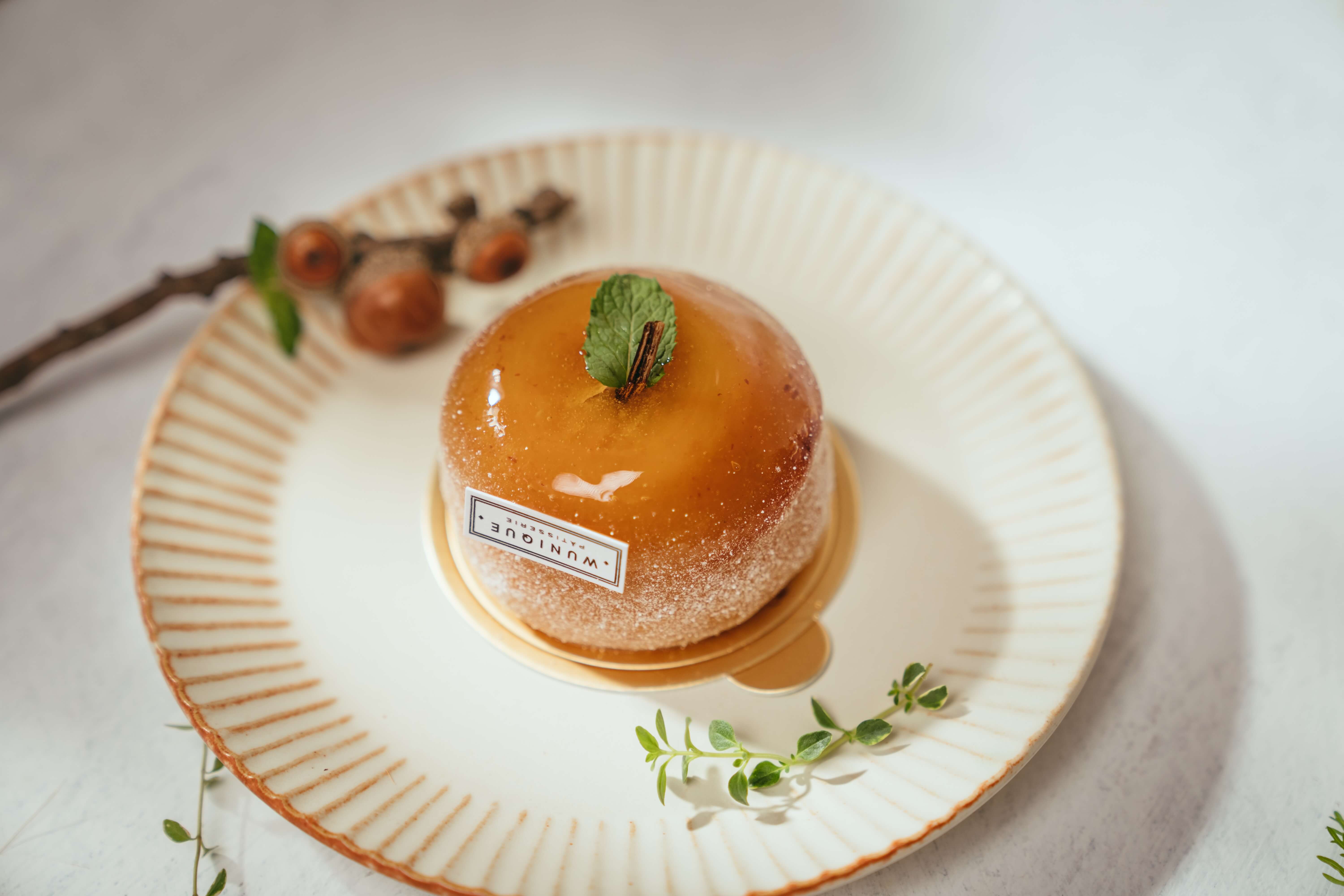 WUnique Pâtisserie 吳一無二法式甜點