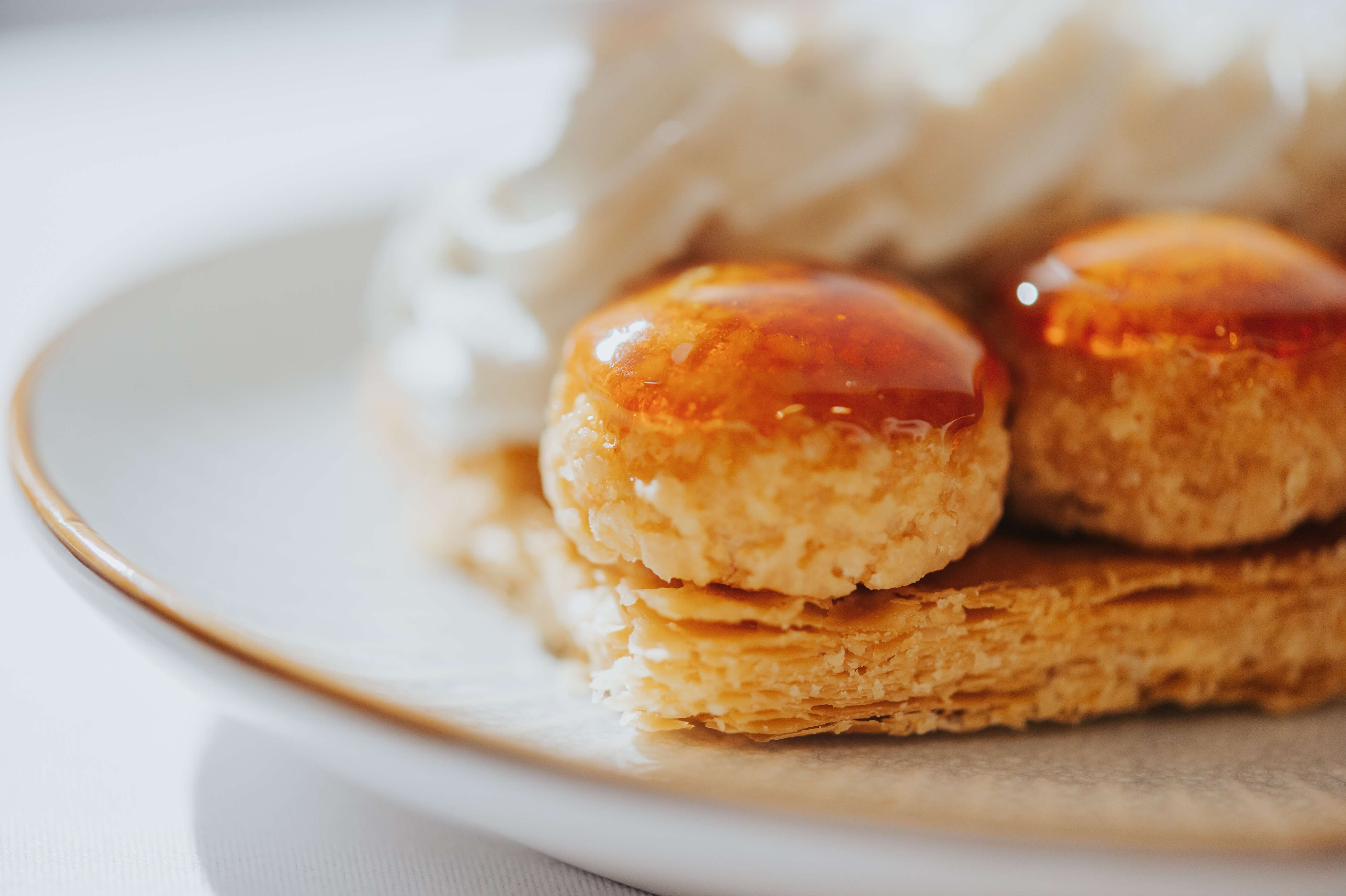 WUnique Pâtisserie 吳一無二法式甜點